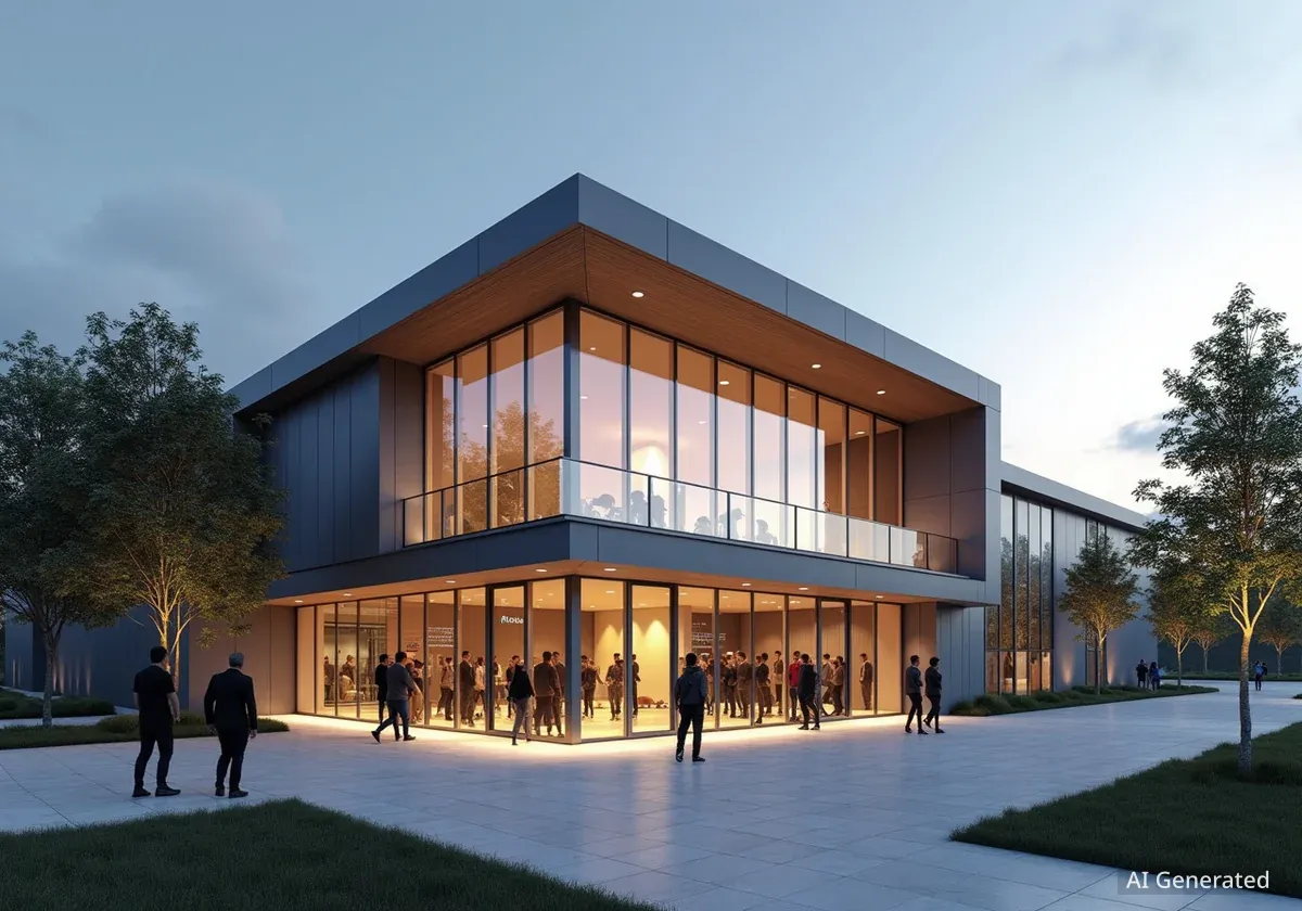 Neue David Lloyd Meridian Club Anlage eröffnet