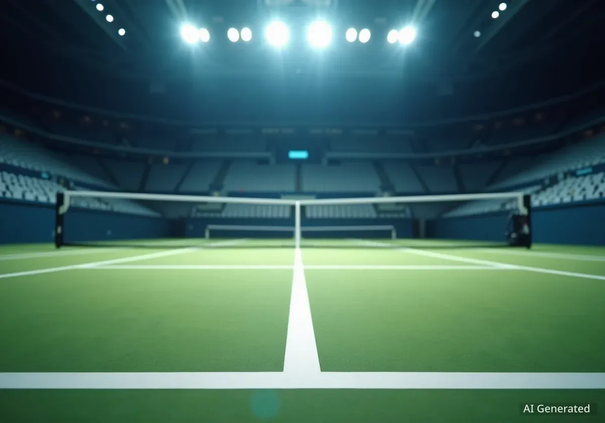 Swiss Indoors 2025: Doppel- und Einzelfinale in Basel