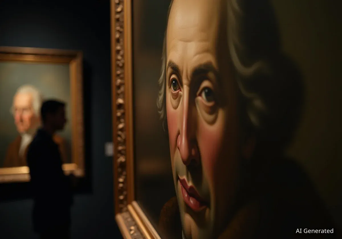 Rätsel um Gauguin-Porträt im Kunstmuseum Basel gelöst