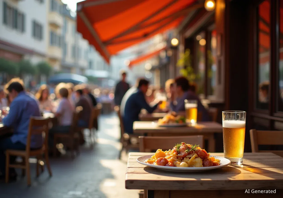 Fischerstube Basel: Ein Anker der Tradition in Kleinbasel