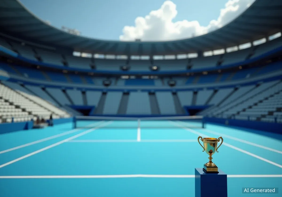 Valentin Vacherot: Aufstieg eines Tennisspielers