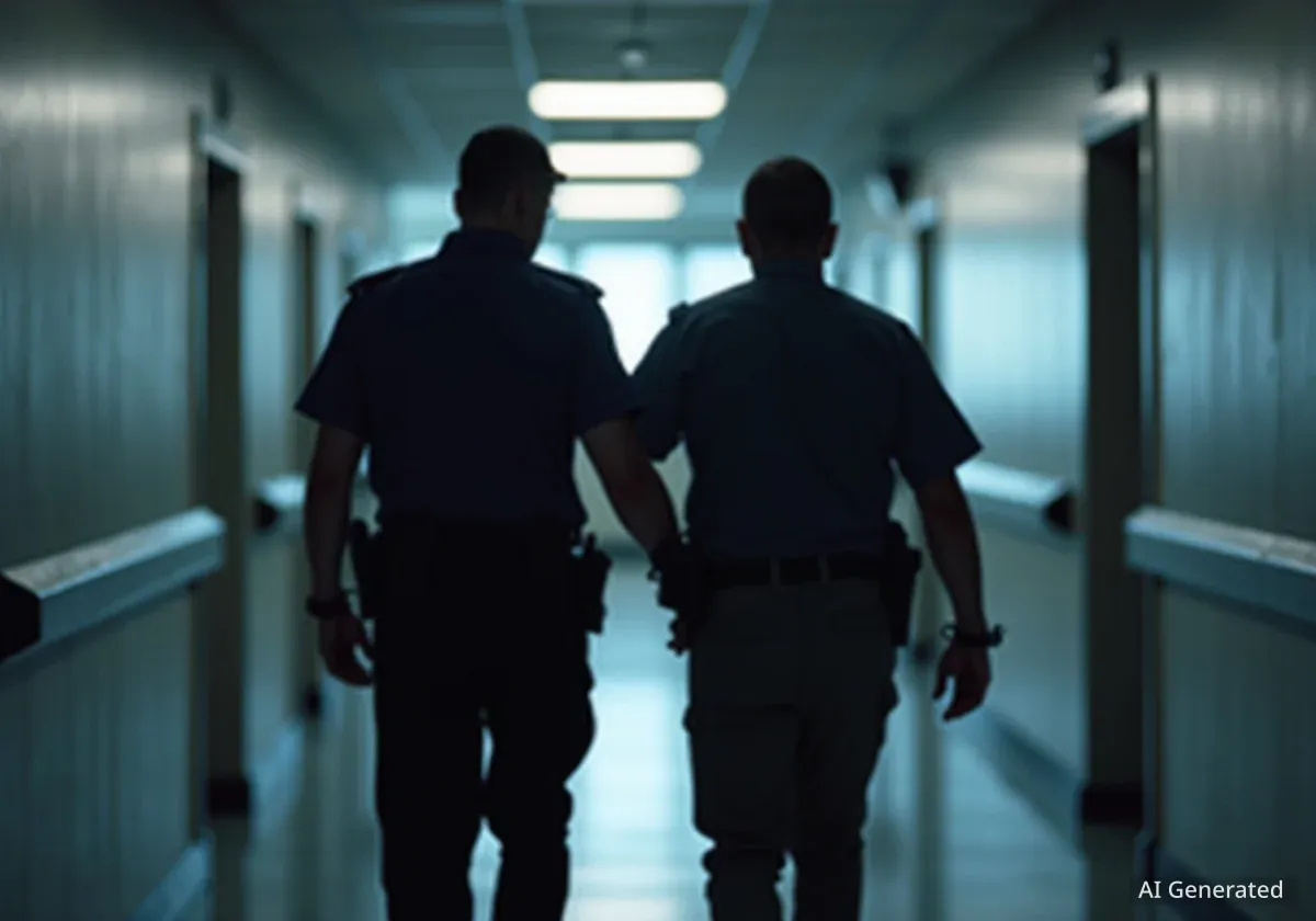 Entflohener Häftling in Basel wieder in Haft