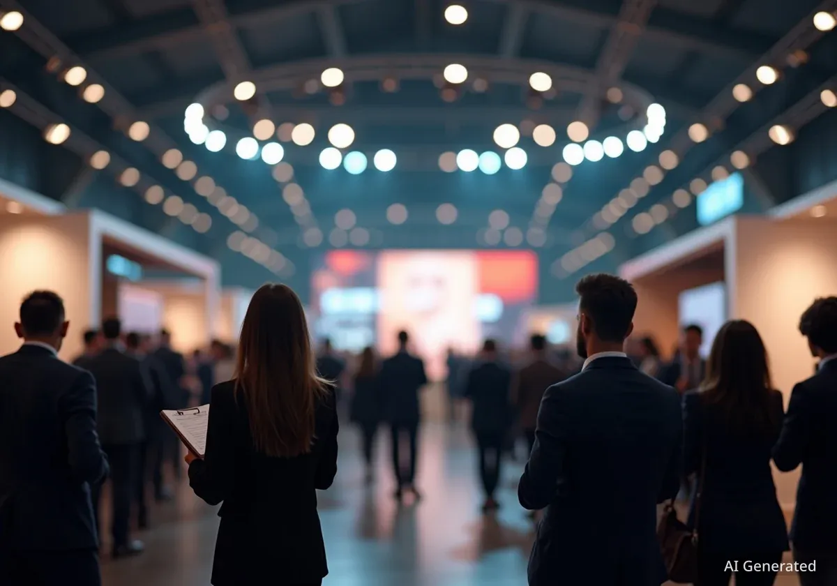 Igeho 2025 feiert 60-jähriges Bestehen mit Rekordprogramm