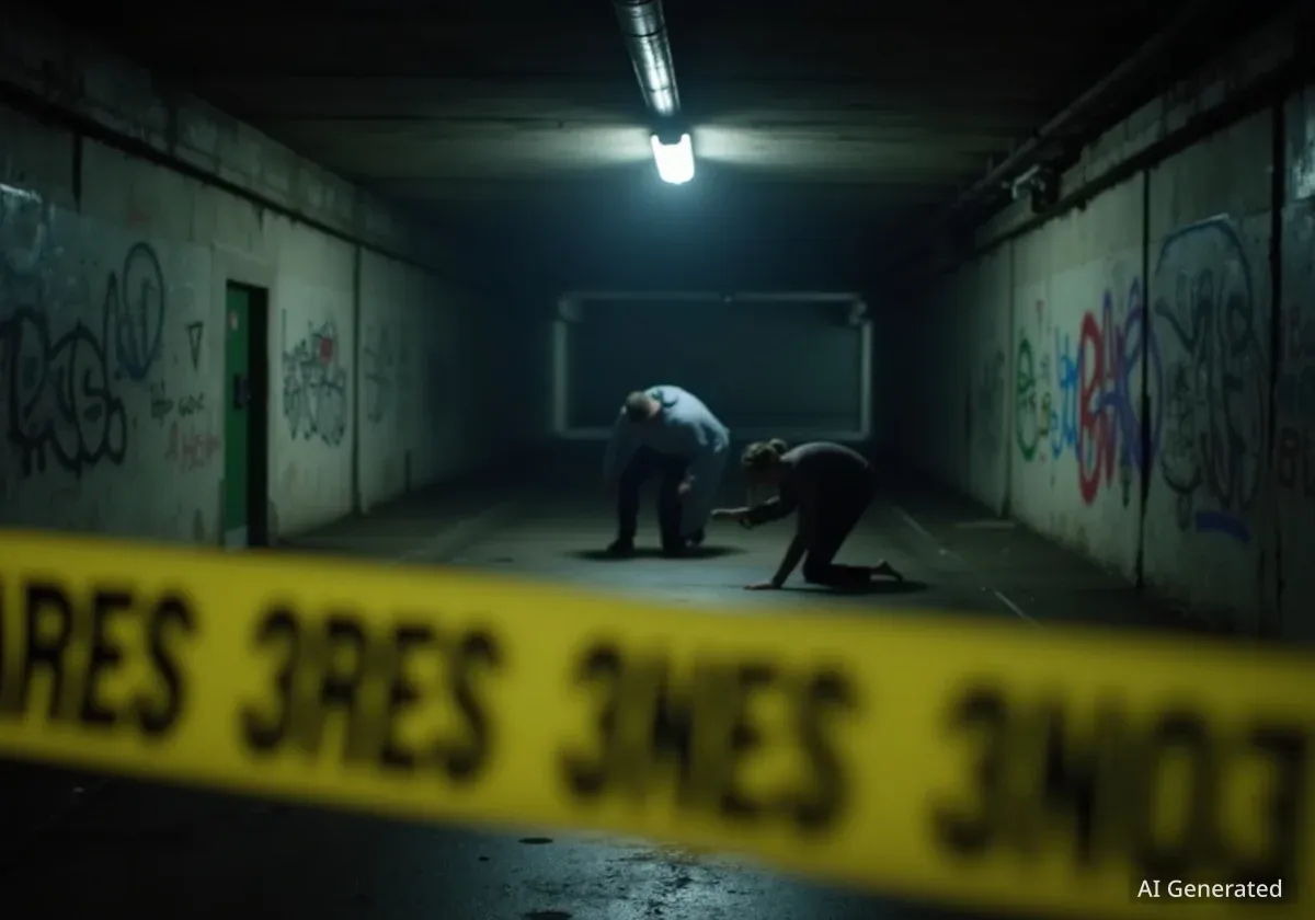 Mann in Frenkendorf in Unterführung brutal überfallen