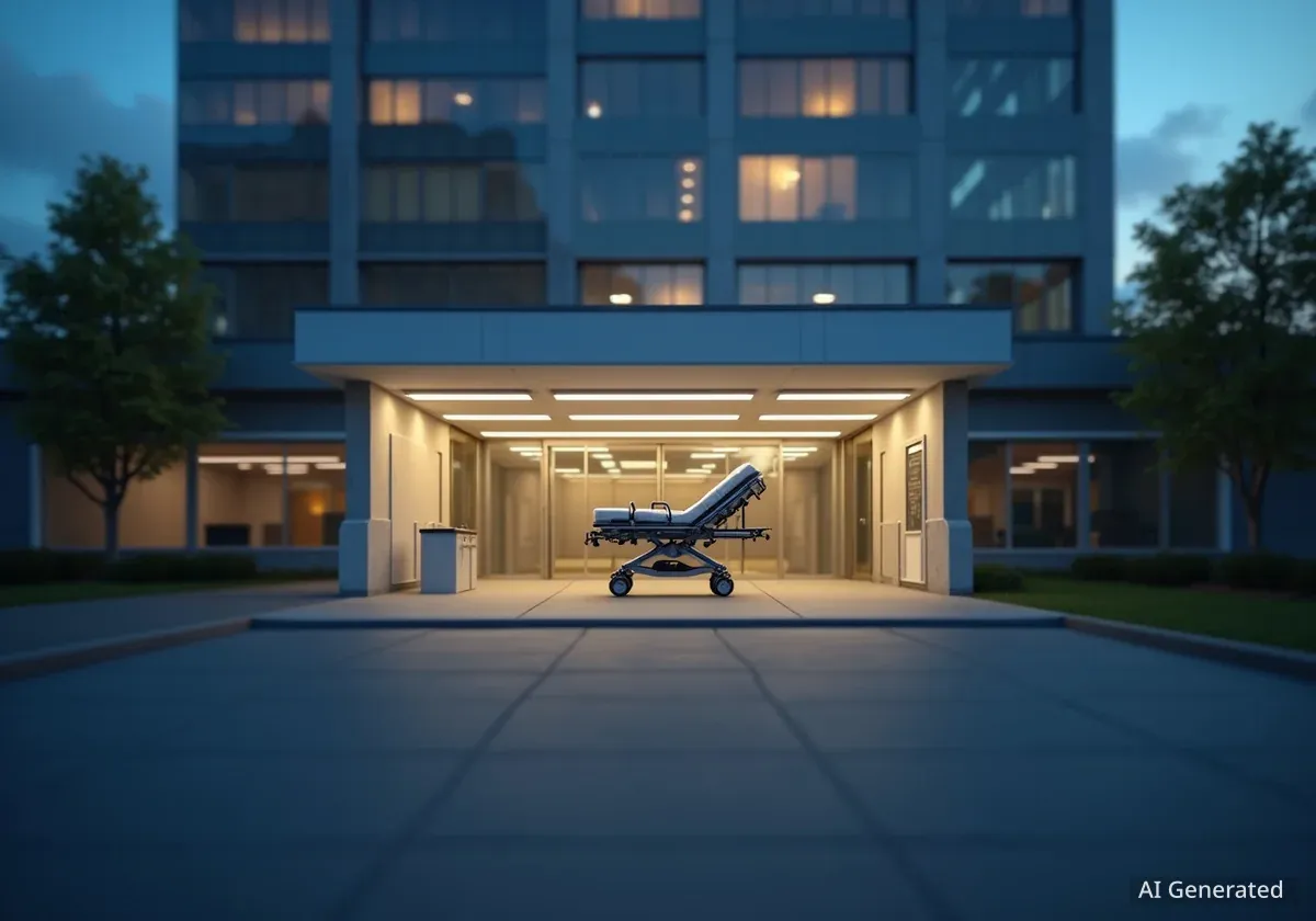 Basler Spitäler stehen vor grossen Veränderungen