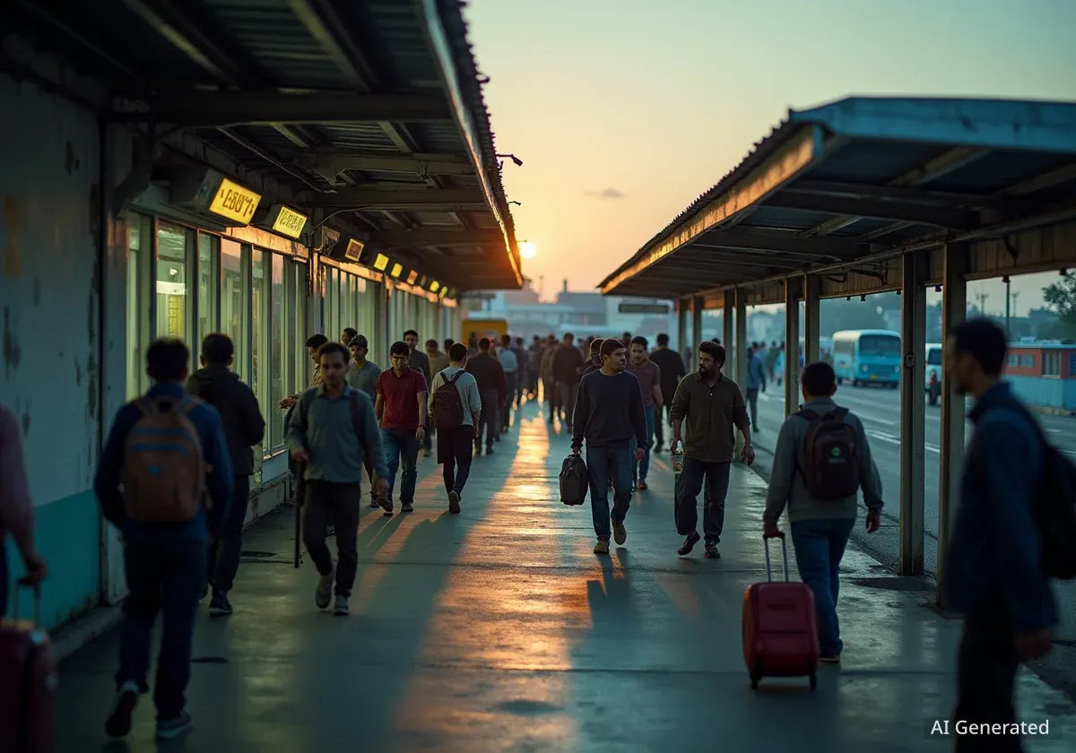 Petition für Busbahnhof Basel: Forderung nach besserer Infrastruktur