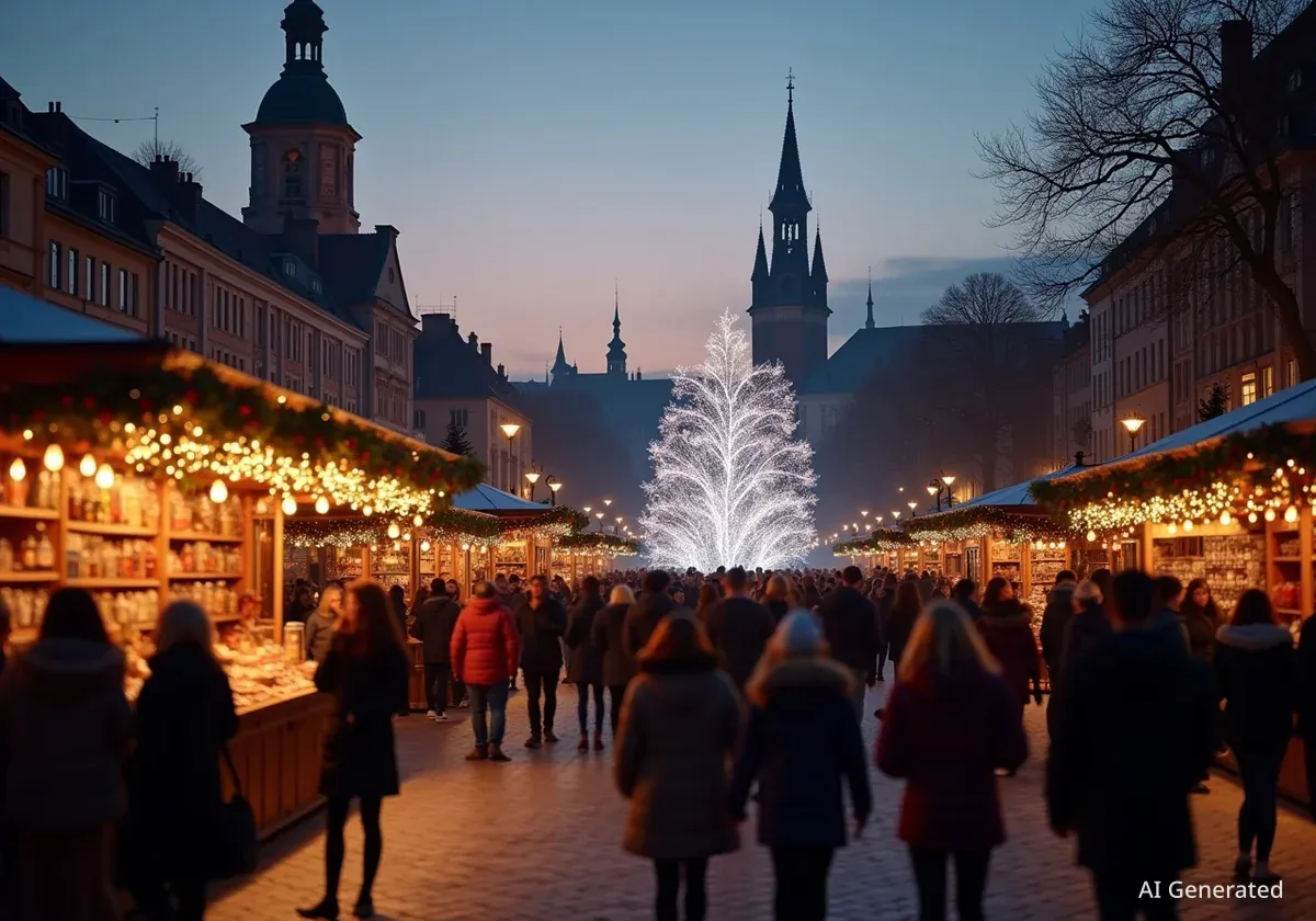 Vielfältige Veranstaltungen prägen die Region