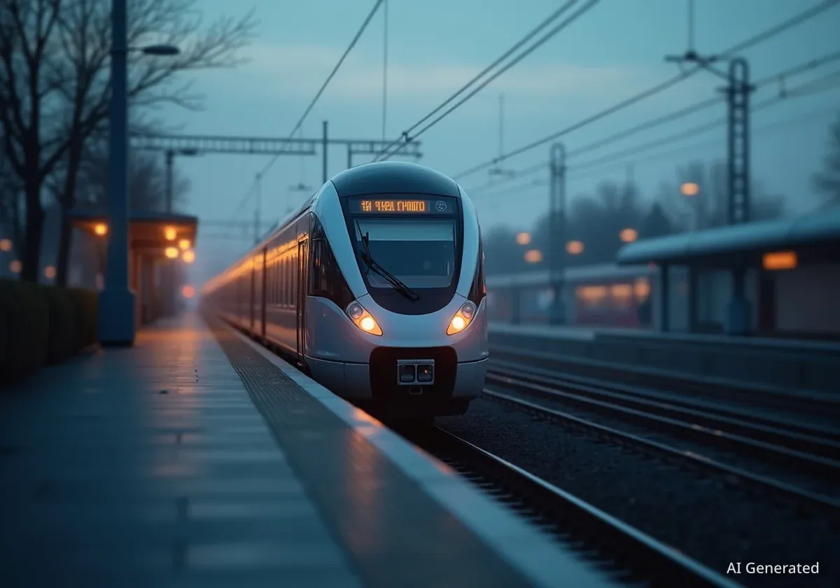 Neue Nachtzugverbindung ab Basel – doch die Fahrt ist unsicher