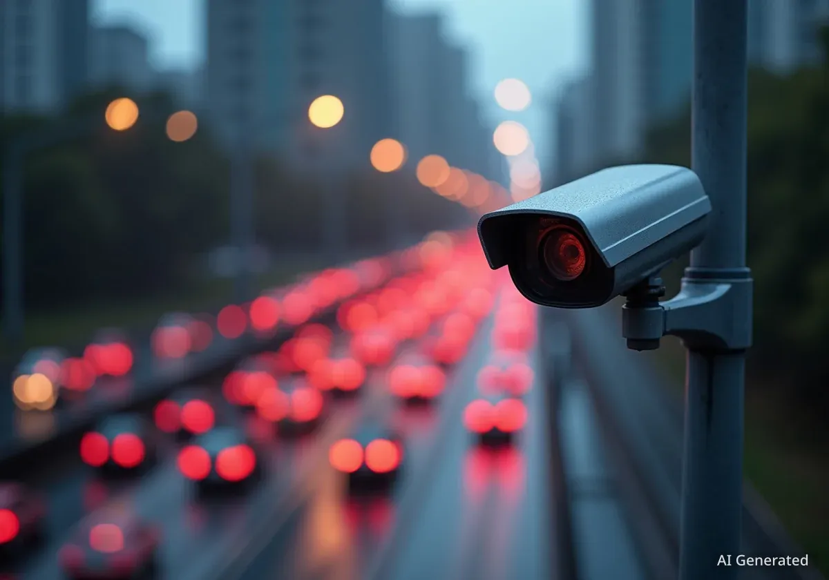 Birsfelden: 20'000 Bussen durch neue Verkehrskontrolle