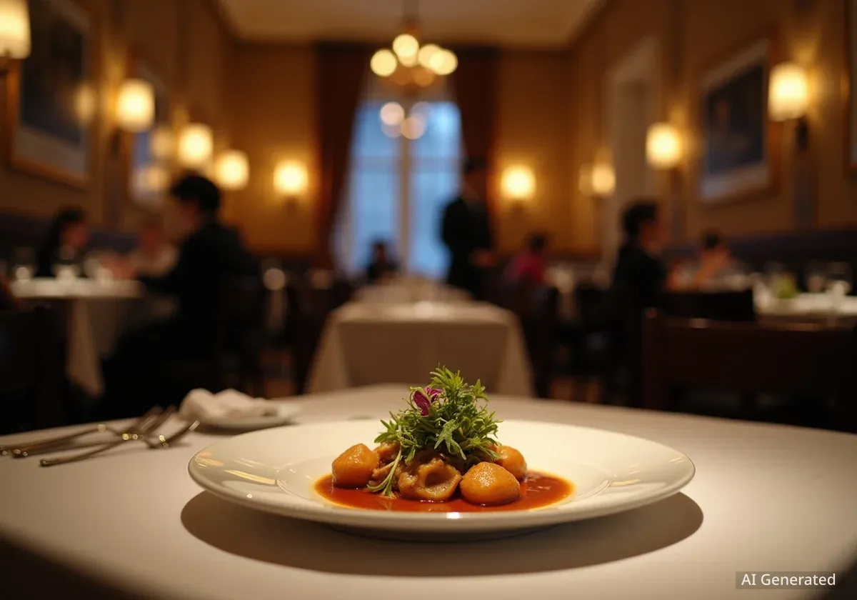 Gault Millau 2026: Basler Gastronomie überzeugt