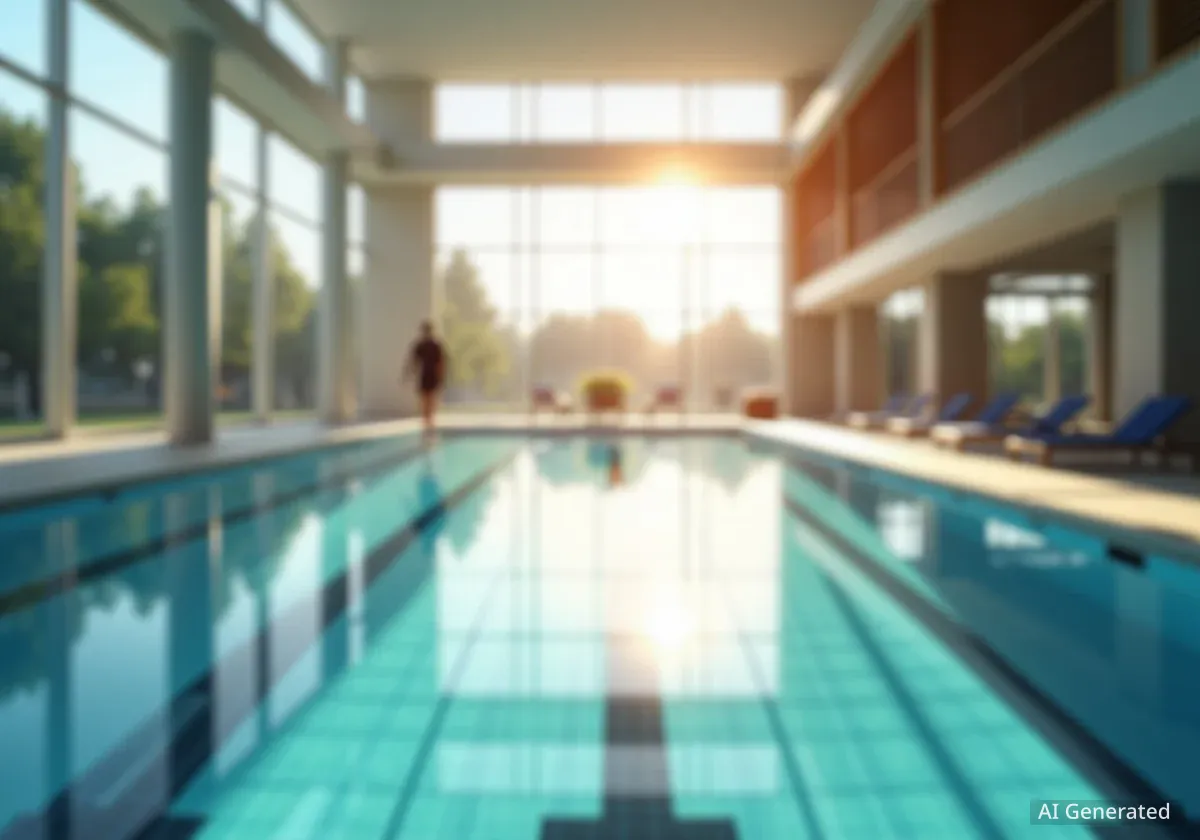 Neuer David Lloyd Club erweitert Freizeitmöglichkeiten
