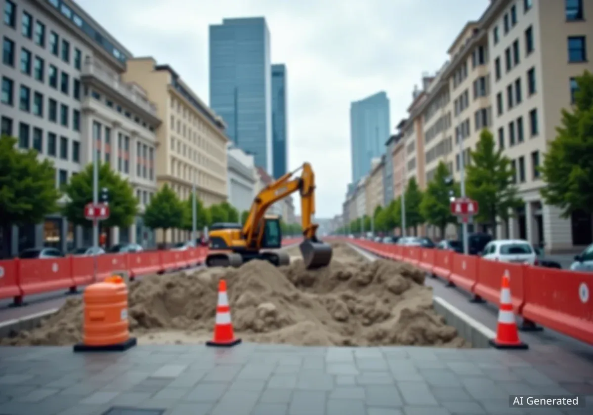 Basler Innenstadt: Umbau von Marktplatz bis Barfüsserplatz