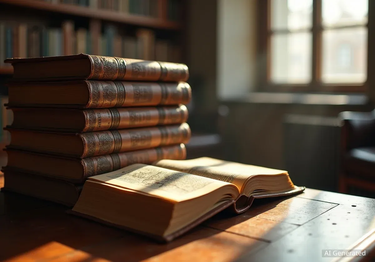 Basels Stadtgeschichte in neun Bänden veröffentlicht