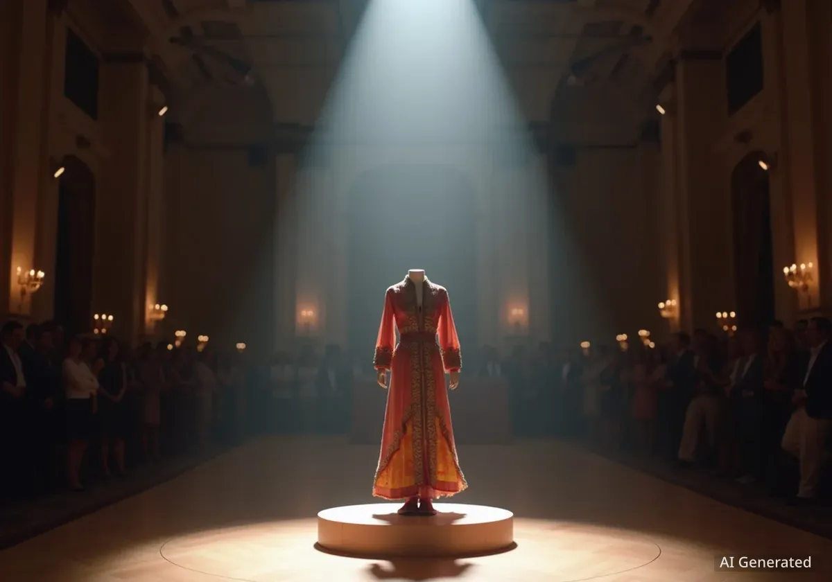 Nemo versteigert ESC-Kostüm für LGBTI*-Rechte