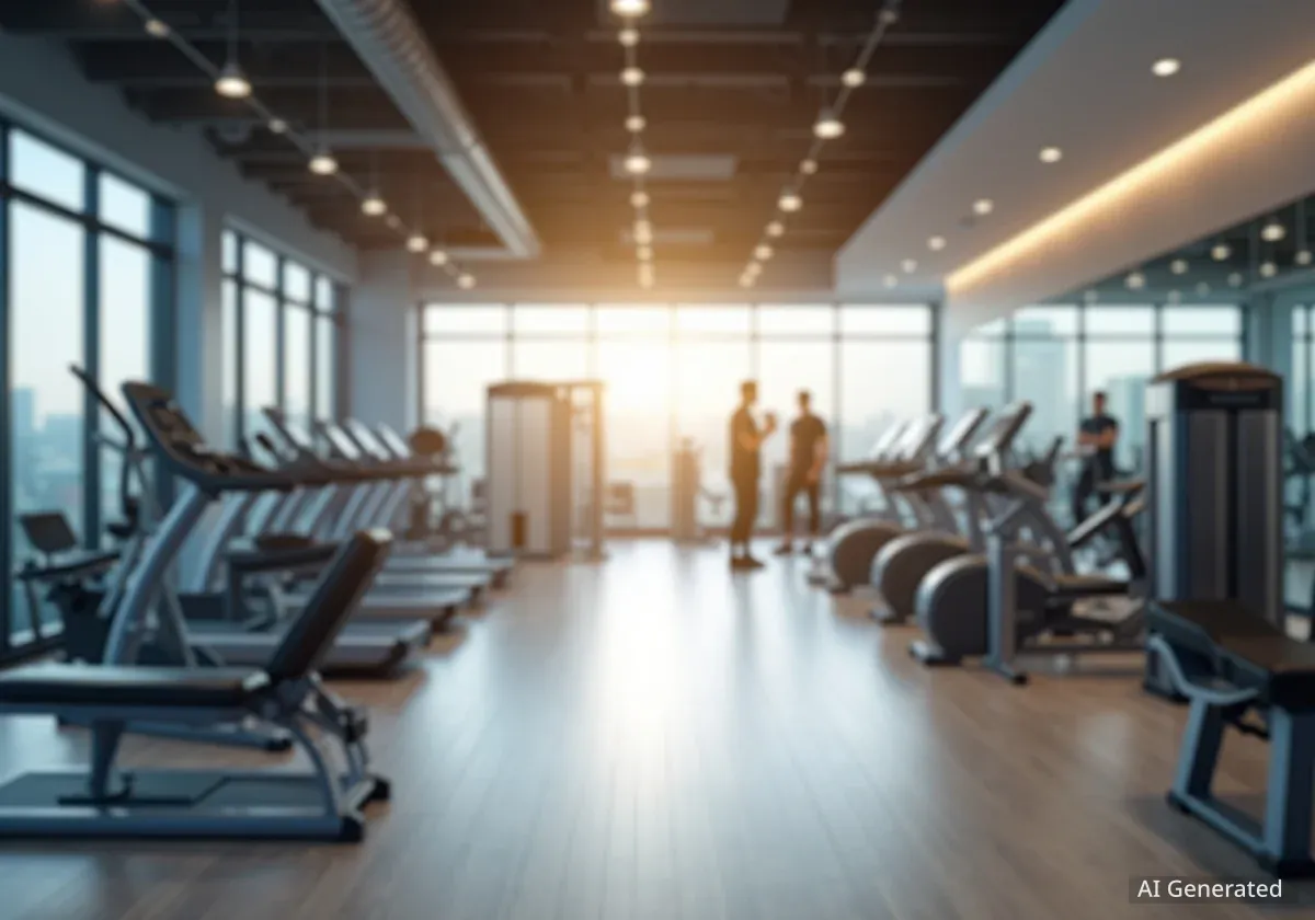 Neuer David Lloyd Club eröffnet in Basel