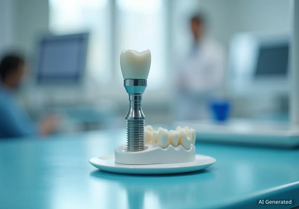 Straumann steigert Umsatz im dritten Quartal