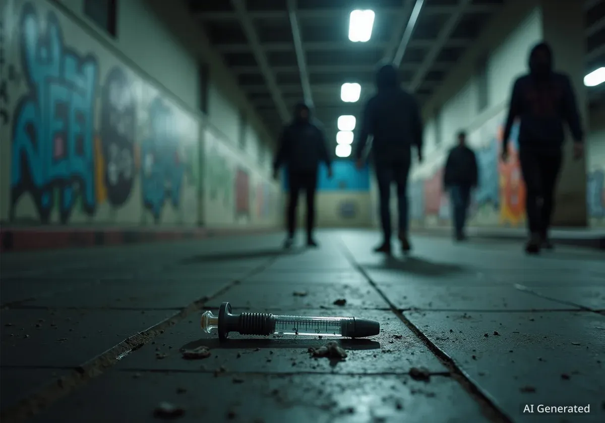 K-Haus Basel: Interner Bericht enthüllt Drogen und Gewalt