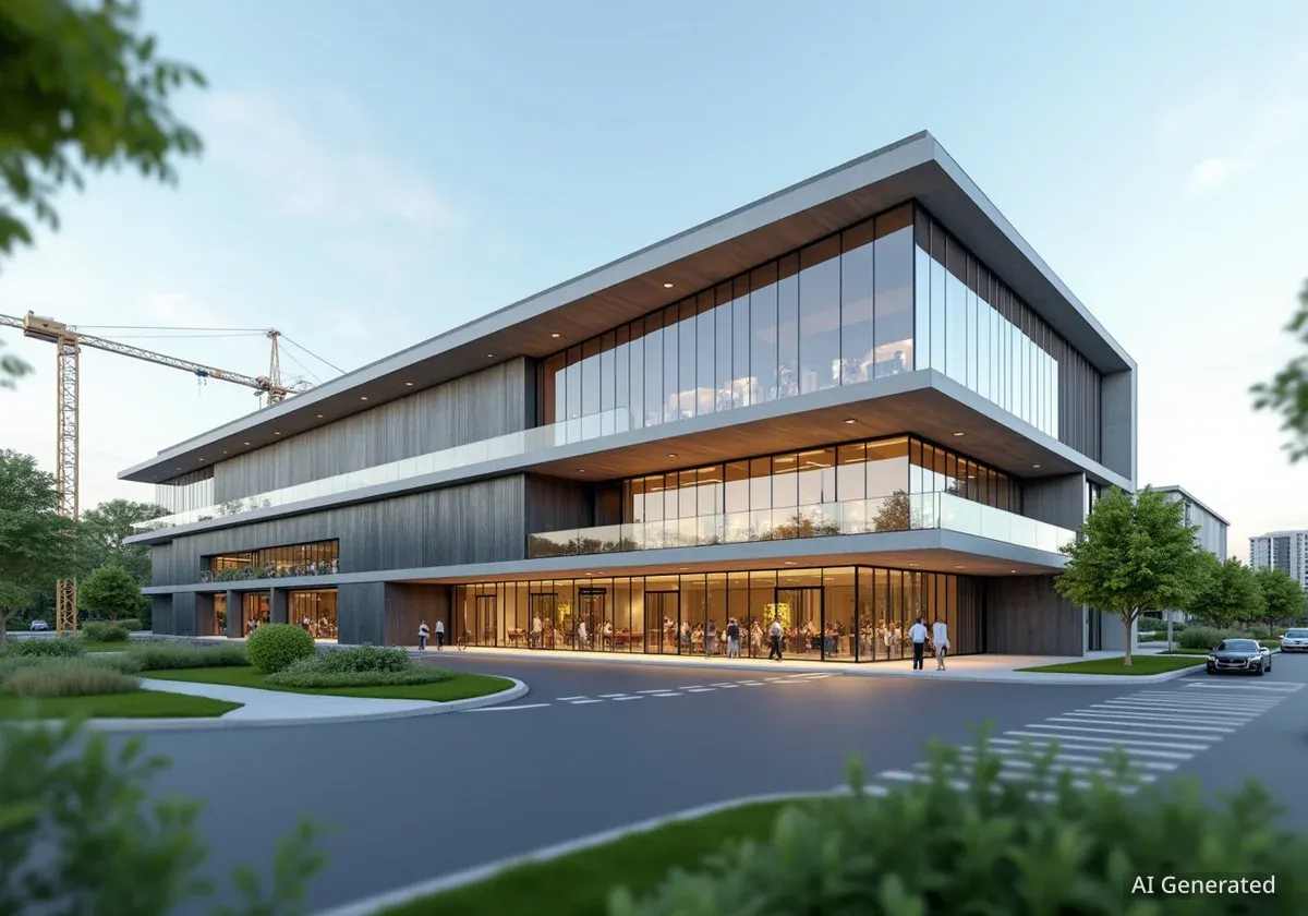 Neuer David Lloyd Club kommt in die Region Basel