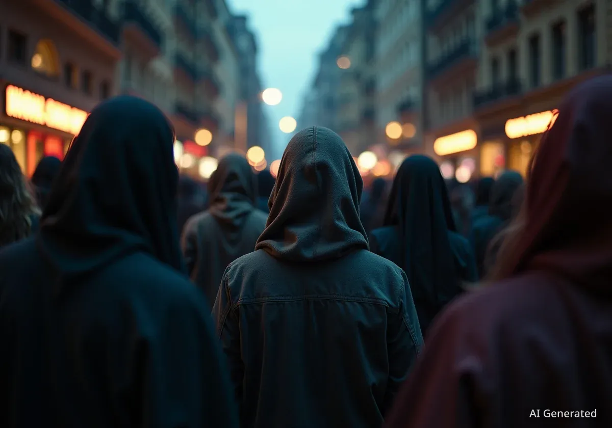 Zombie Walk Basel feiert 14. Ausgabe in der Innenstadt