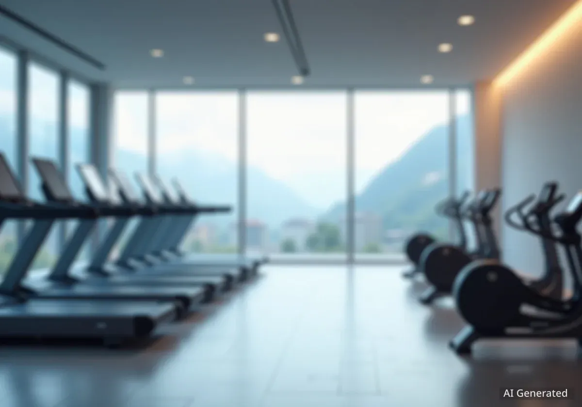 Neue David Lloyd Clubs in der Schweiz geplant