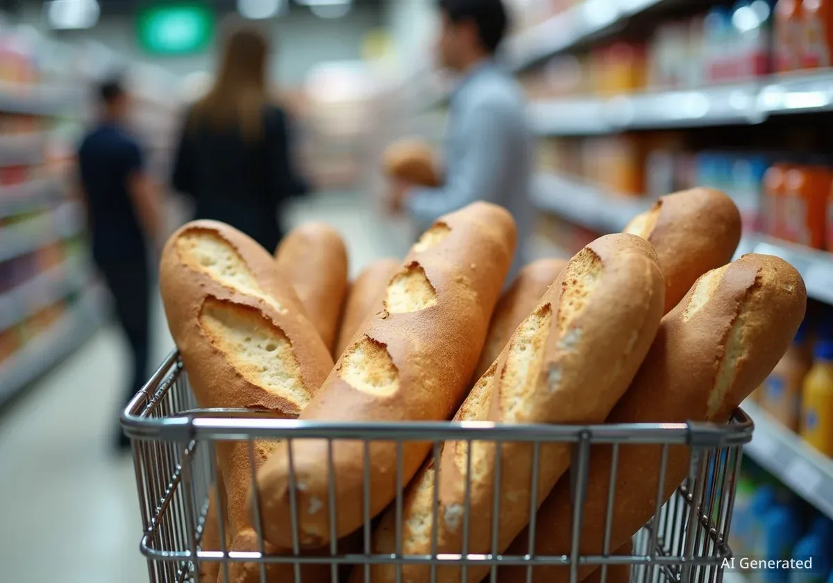 Brotpreiskampf in der Schweiz: Günstige Optionen für Kunden