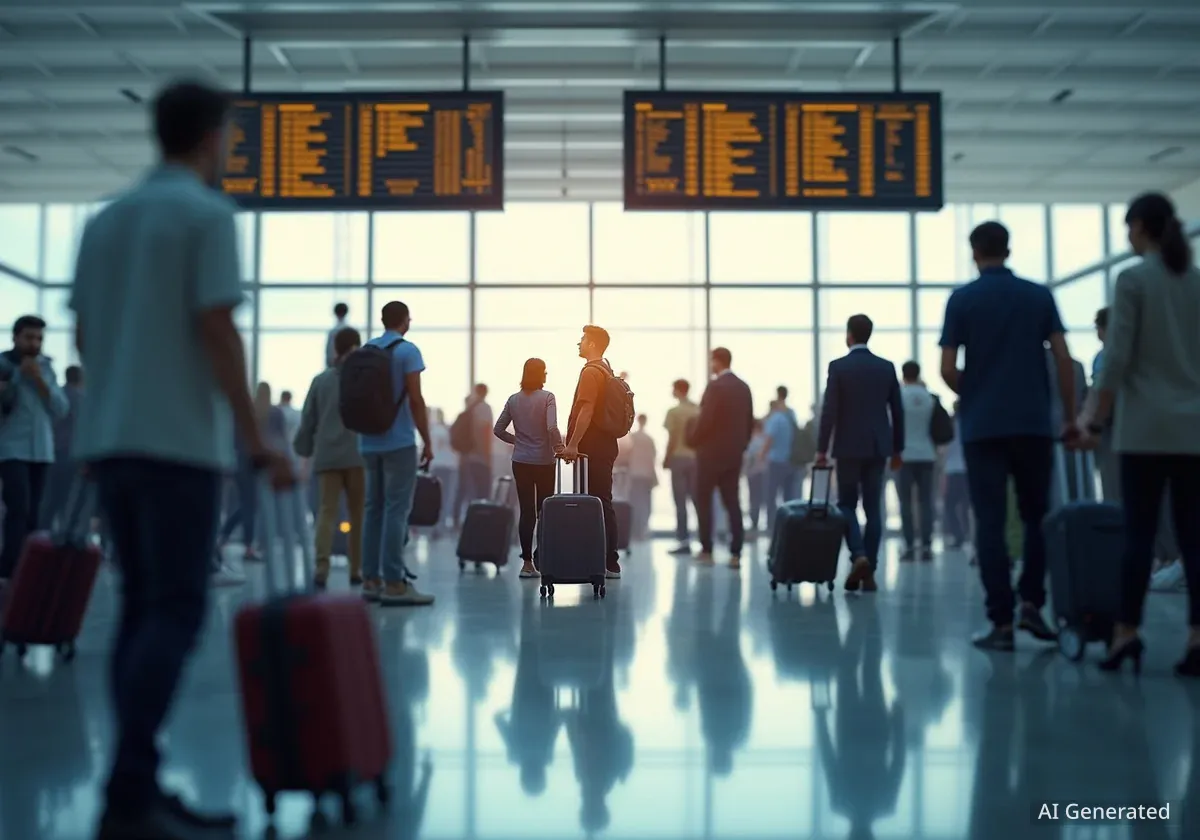 EuroAirport: Fluglotsenstreik abgesagt, Passagiere können aufatmen