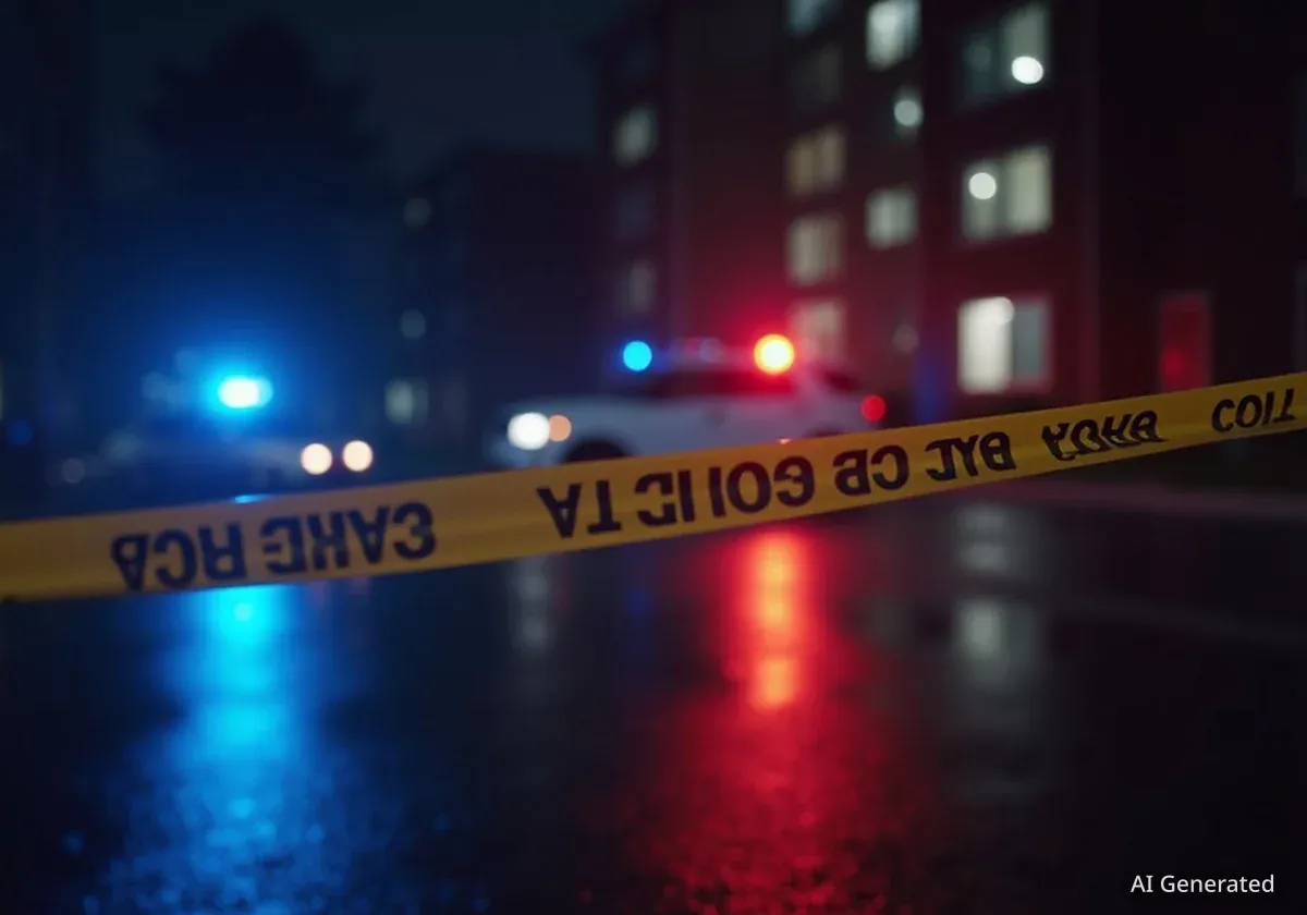 Raubüberfall in Oberwil: Zwei Personen gefesselt