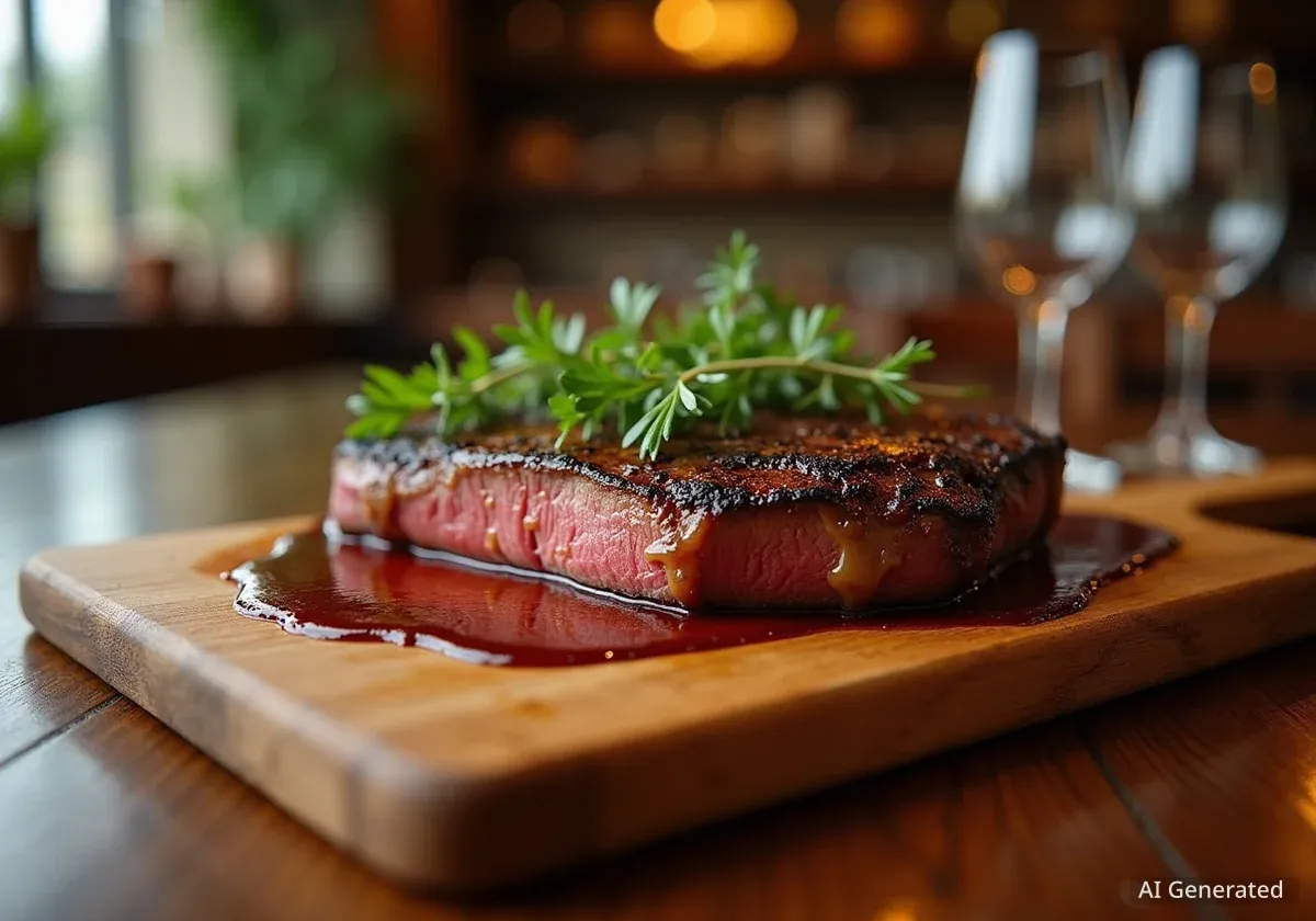 Wildspezialitäten in Basel: Fünf Restaurants im Herbst