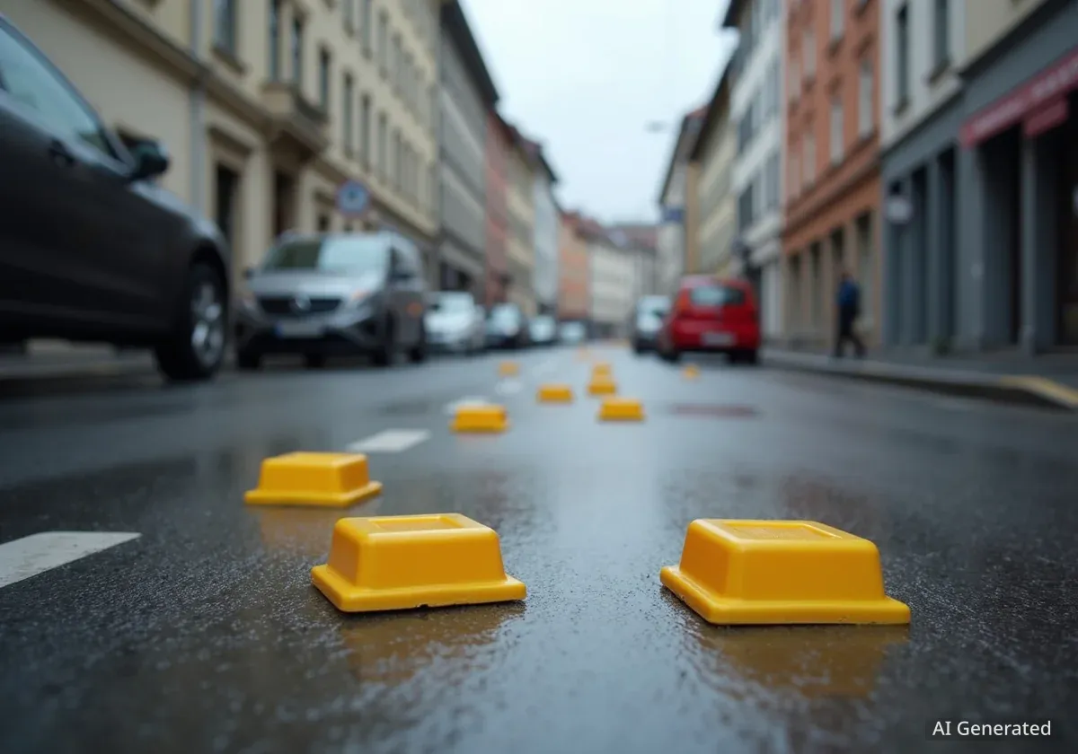 Kind bei Unfall in Dufourstrasse verletzt – Polizei sucht Zeugen