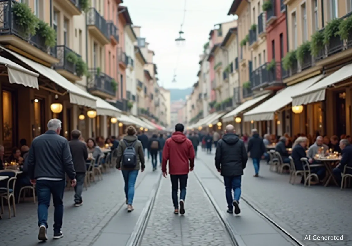 Basel diskutiert über eine tramfreie Innenstadt