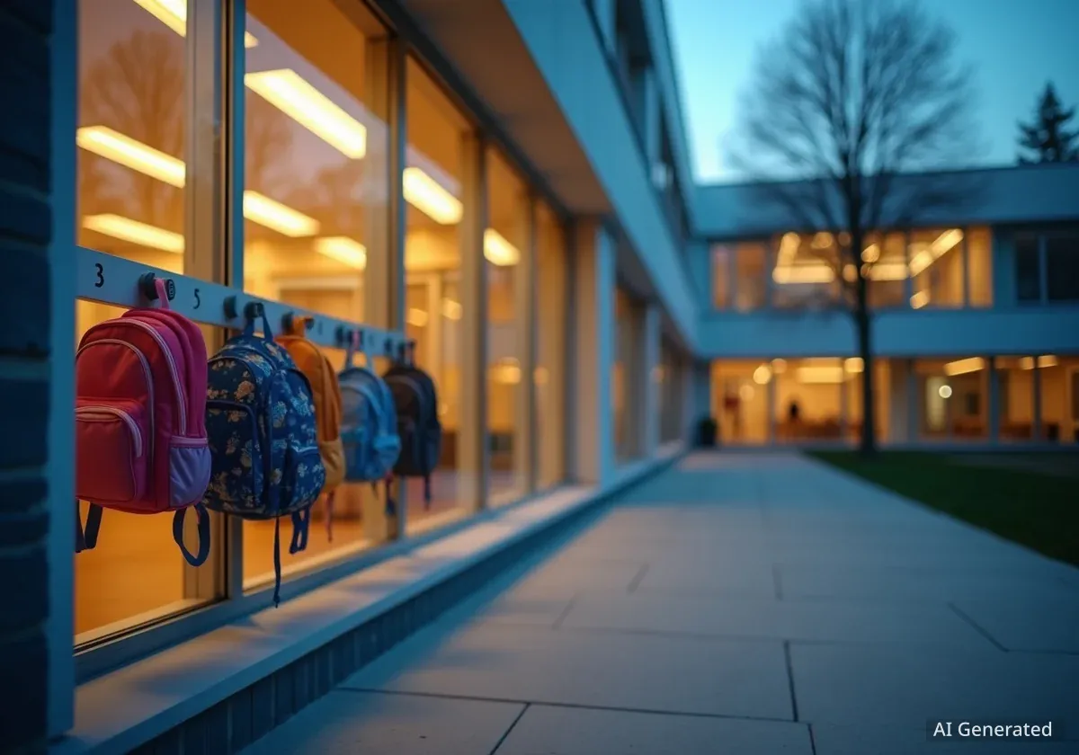 Aesch sucht Kindergartenräume nach Ablehnung des Provisoriums