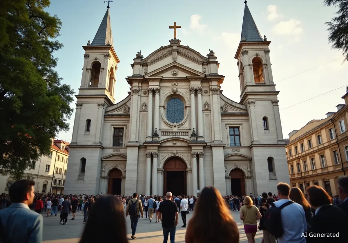 Antoniuskirche Basel feiert 100-jähriges Bestehen