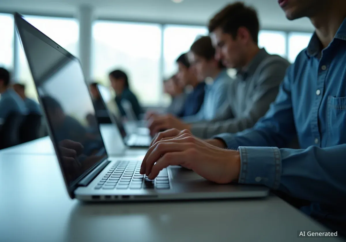 Digitale Matur in Basel erfolgreich eingeführt