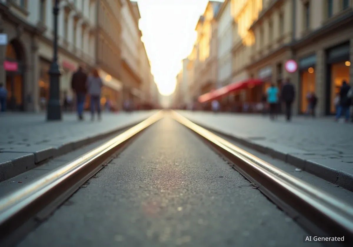 Prominente fordern Basler Innenstadt ohne Trams