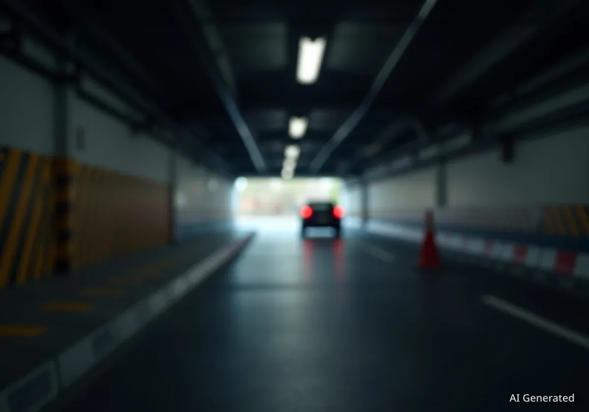 Herbstmesse: Ärger um Zufahrt zur Rosshof-Einstellhalle