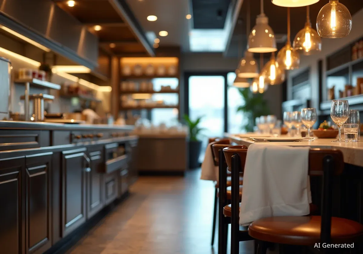 Wechsel in Basler Spitzengastronomie: Flavio Fermi verlässt Ackermannshof