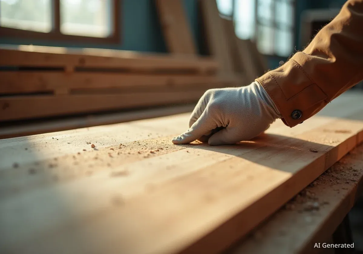 Roesch Basel bietet individuelle Tischplatten an