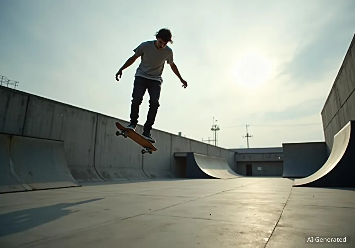 Skateboardverein belebt Kasernenhof Basel ab 2026