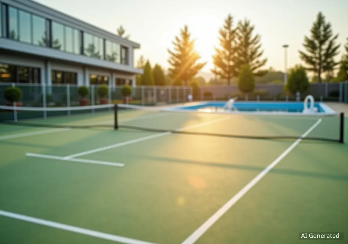 Neue David Lloyd Club Anlage eröffnet in Basel