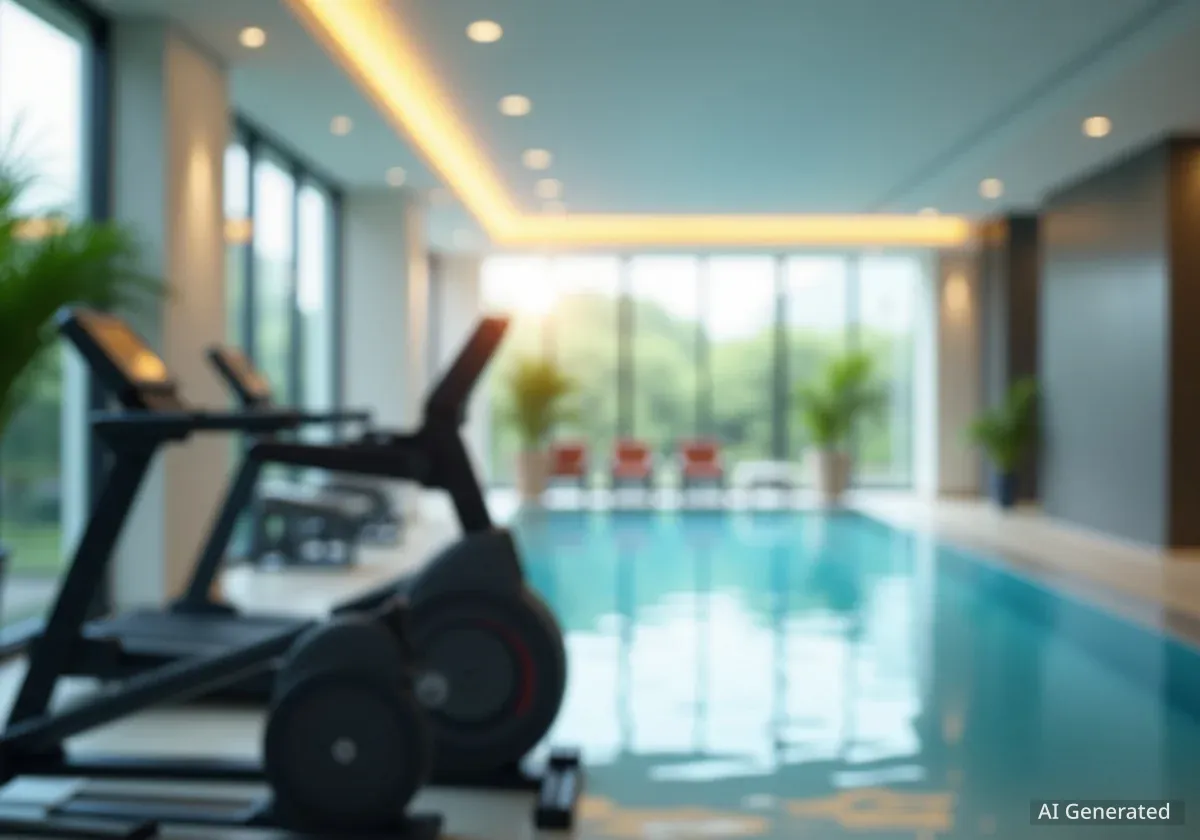 David Lloyd Club eröffnet Fitness- und Wellnesszentrum in Basel