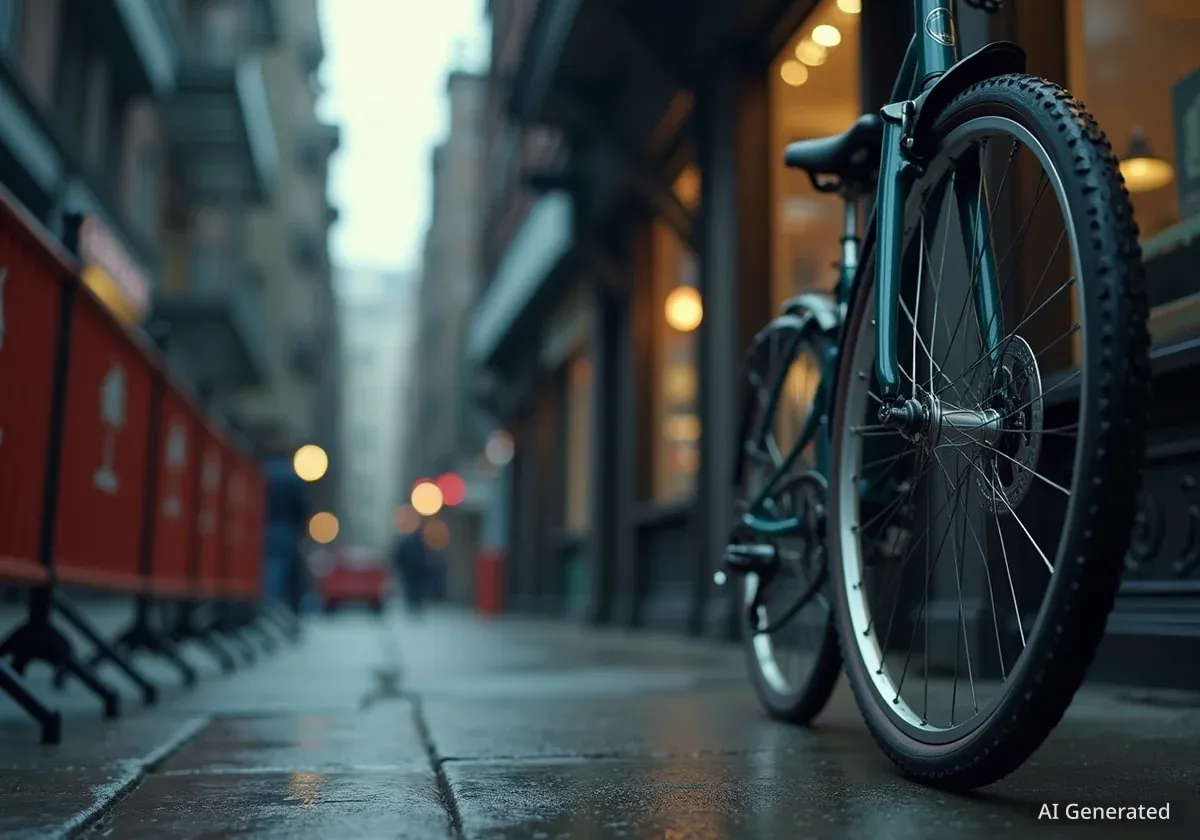 Basler Veloladen kämpft wegen Baustelle ums Überleben