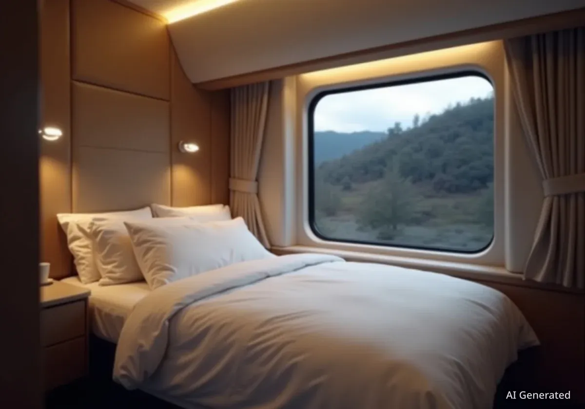 Nachtzug Basel Malmö: Preise und Kategorien bekannt