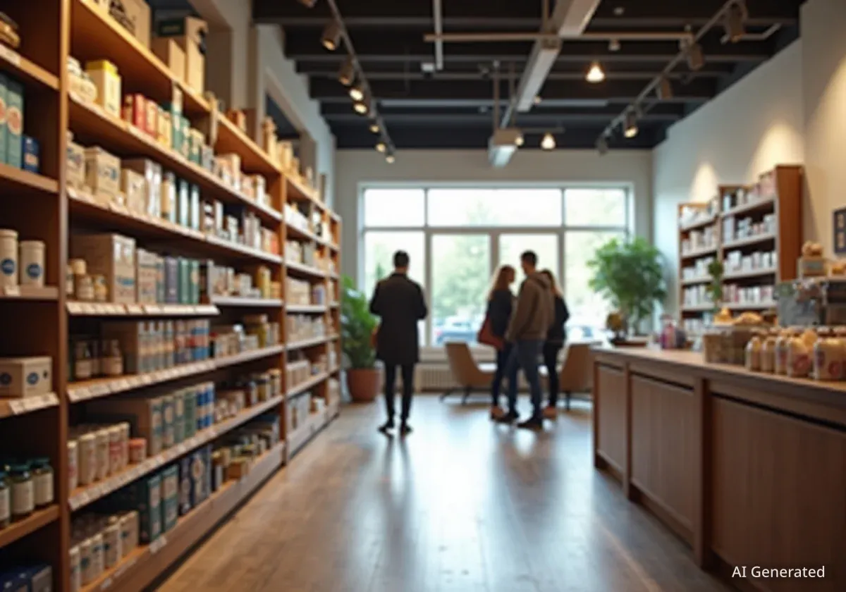 Neuer Gemischtwarenladen belebt St. Johann