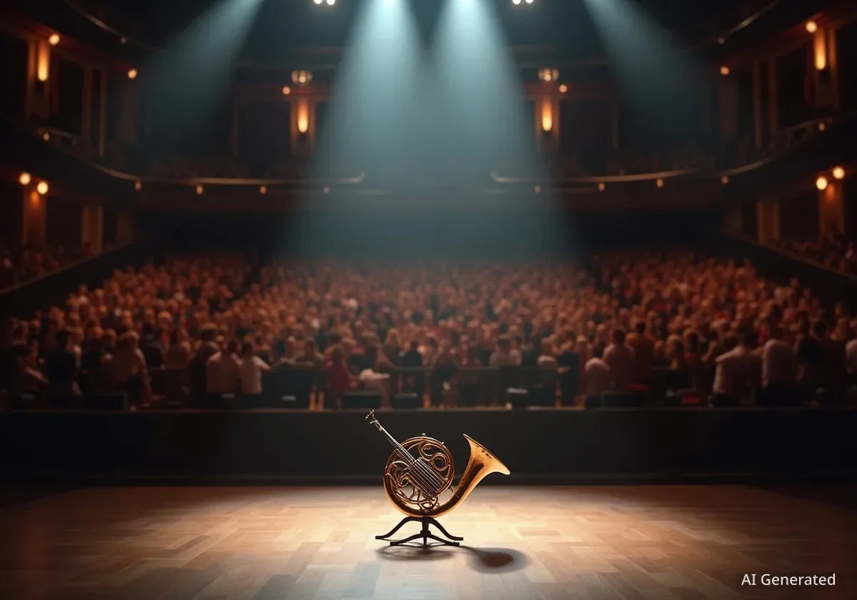 Rheinfelder Hornist Pascal Deuber präsentiert Schweizer Raritäten