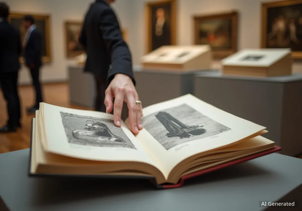 Giacometti-Ausstellung zeigt unbekannte Seiten