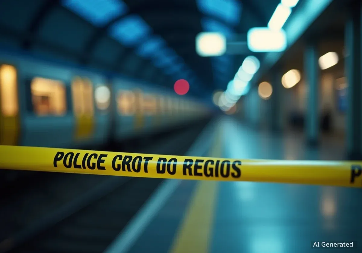 Messerstecherei am Bahnhof Muttenz: 17-Jähriger festgenommen