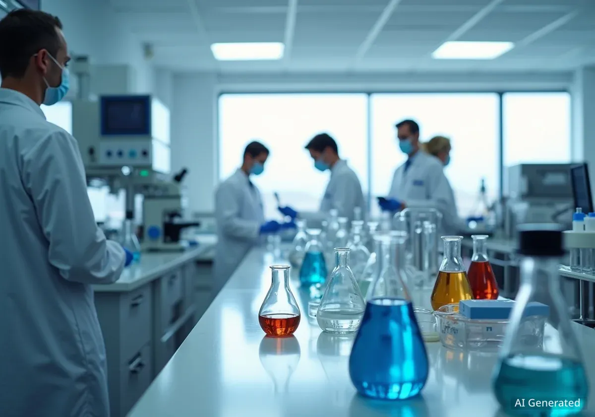 Neues Life-Science-Ausbildungszentrum in Muttenz