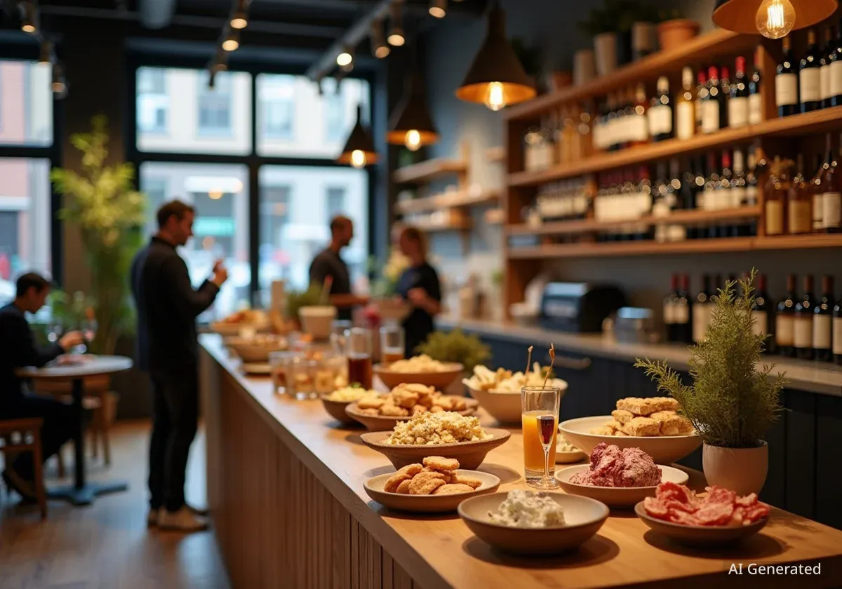 Kitchen Angel eröffnet neues Lokal im Gundeli