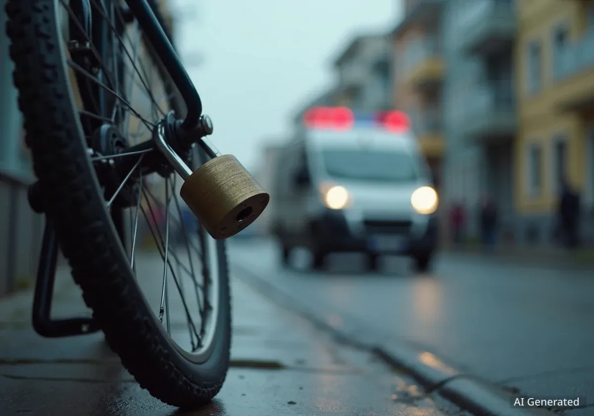 Basel-Stadt kämpft gegen Velodiebstähle