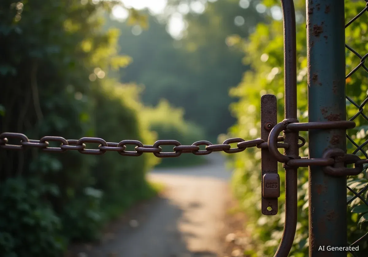 Spielplatz Lange Erlen erneut geschlossen